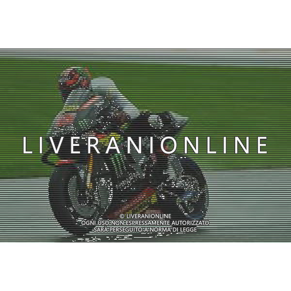 VALENCIA, MOTOGP, PROVE LIBERE, 16-11-2018, GRAN PREMIO DELLA COMUNITA\' VALENCIANA. NELLA FOTO: HAFIZH SYAHRIN ©IEMMI / AGENZIA ALDO LIVERANI SAS