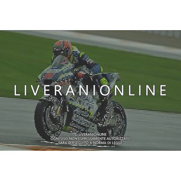 VALENCIA, MOTOGP, PROVE LIBERE, 16-11-2018, GRAN PREMIO DELLA COMUNITA\' VALENCIANA. NELLA FOTO: JORDI TORRES ©IEMMI / AGENZIA ALDO LIVERANI SAS