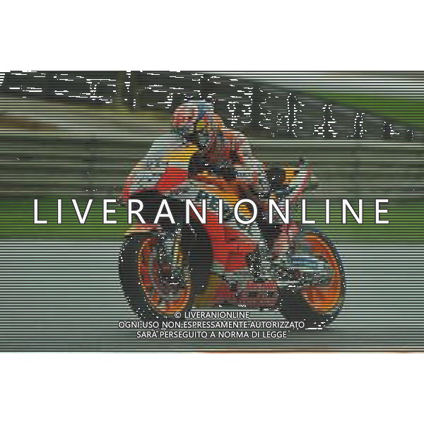 VALENCIA, MOTOGP, PROVE LIBERE, 16-11-2018, GRAN PREMIO DELLA COMUNITA\' VALENCIANA. NELLA FOTO: DANI PEDROSA ©IEMMI / AGENZIA ALDO LIVERANI SAS
