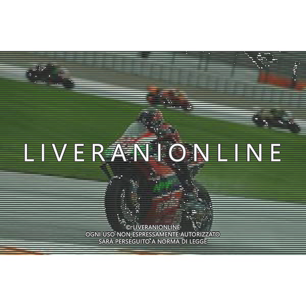 VALENCIA, MOTOGP, PROVE LIBERE, 16-11-2018, GRAN PREMIO DELLA COMUNITA\' VALENCIANA. NELLA FOTO: SCOTT REDDING ©IEMMI / AGENZIA ALDO LIVERANI SAS