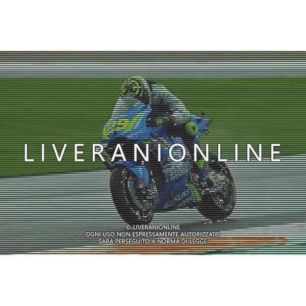 VALENCIA, MOTOGP, PROVE LIBERE, 16-11-2018, GRAN PREMIO DELLA COMUNITA\' VALENCIANA. NELLA FOTO: ANDREA IANNONE ©IEMMI / AGENZIA ALDO LIVERANI SAS