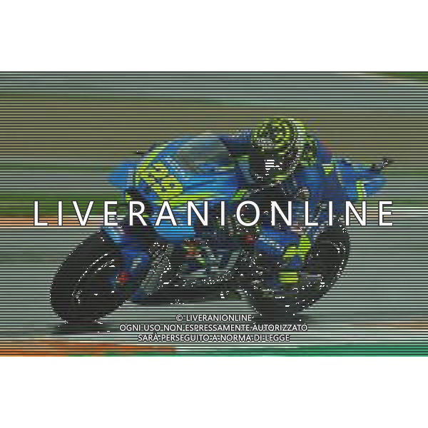 VALENCIA, MOTOGP, PROVE LIBERE, 16-11-2018, GRAN PREMIO DELLA COMUNITA\' VALENCIANA. NELLA FOTO: ANDREA IANNONE ©IEMMI / AGENZIA ALDO LIVERANI SAS