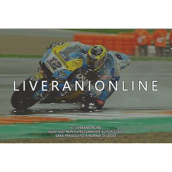 VALENCIA, MOTOGP, PROVE LIBERE, 16-11-2018, GRAN PREMIO DELLA COMUNITA\' VALENCIANA. NELLA FOTO: THOMAS LUTHI ©IEMMI / AGENZIA ALDO LIVERANI SAS