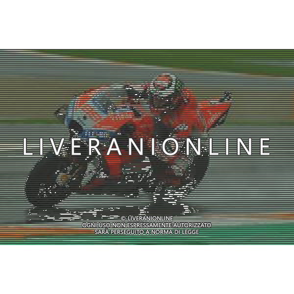 VALENCIA, MOTOGP, PROVE LIBERE, 16-11-2018, GRAN PREMIO DELLA COMUNITA\' VALENCIANA. NELLA FOTO: JORGE LORENZO ©IEMMI / AGENZIA ALDO LIVERANI SAS