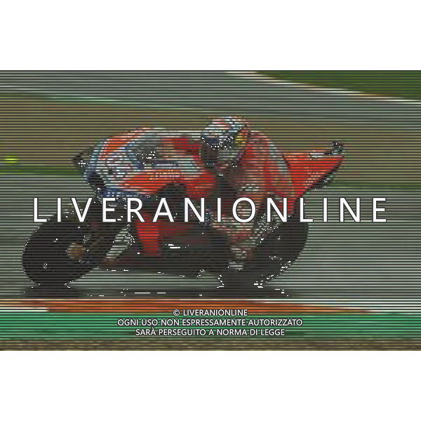 VALENCIA, MOTOGP, PROVE LIBERE, 16-11-2018, GRAN PREMIO DELLA COMUNITA\' VALENCIANA. NELLA FOTO: ANDREA DOVIZIOSO ©IEMMI / AGENZIA ALDO LIVERANI SAS