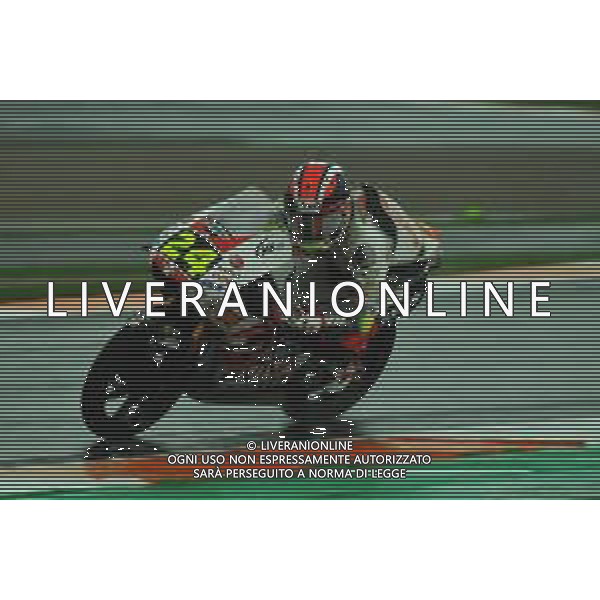 VALENCIA, MOTO3, PROVE LIBERE, 16-11-2018, GRAN PREMIO DELLA COMUNITA\' VALENCIANA. NELLA FOTO: TATSUKI SUZUKI ©IEMMI / AGENZIA ALDO LIVERANI SAS