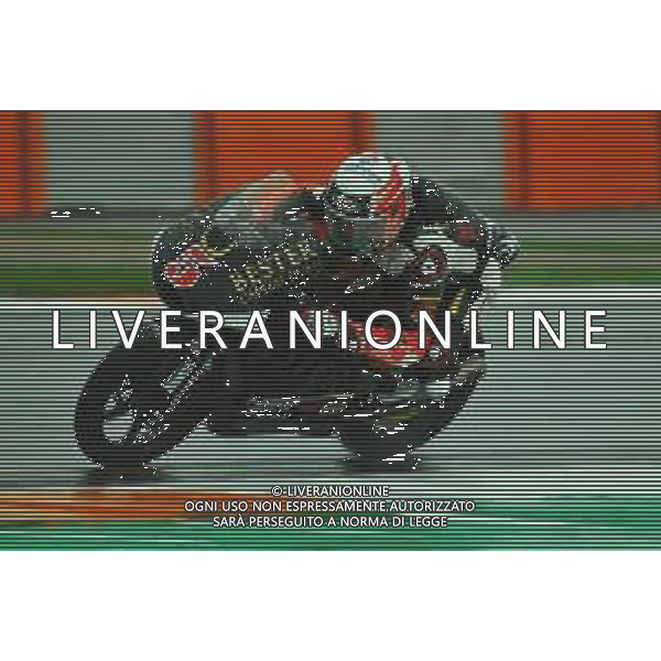 VALENCIA, MOTO3, PROVE LIBERE, 16-11-2018, GRAN PREMIO DELLA COMUNITA\' VALENCIANA. NELLA FOTO: JAUME MASIA ©IEMMI / AGENZIA ALDO LIVERANI SAS