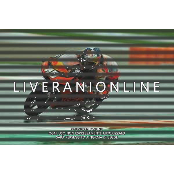 VALENCIA, MOTO3, PROVE LIBERE, 16-11-2018, GRAN PREMIO DELLA COMUNITA\' VALENCIANA. NELLA FOTO: DARRYN BINDER ©IEMMI / AGENZIA ALDO LIVERANI SAS