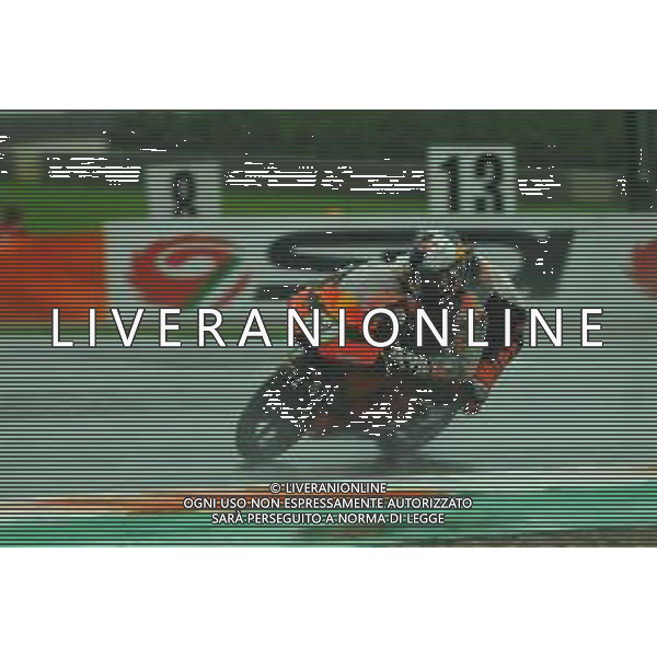 VALENCIA, MOTO3, PROVE LIBERE, 16-11-2018, GRAN PREMIO DELLA COMUNITA\' VALENCIANA. NELLA FOTO: CAN ONCU ©IEMMI / AGENZIA ALDO LIVERANI SAS