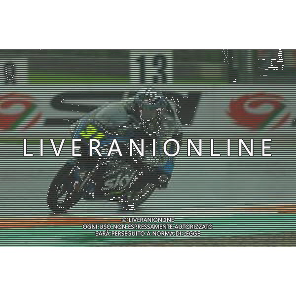 VALENCIA, MOTO3, PROVE LIBERE, 16-11-2018, GRAN PREMIO DELLA COMUNITA\' VALENCIANA. NELLA FOTO: CELESTINO VIETTI ©IEMMI / AGENZIA ALDO LIVERANI SAS