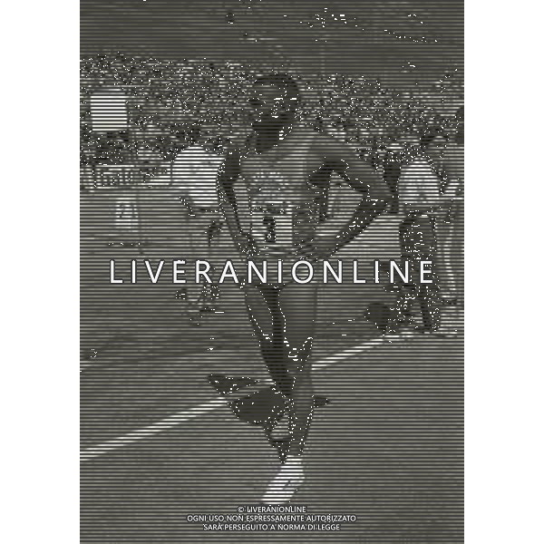 1990 RETROSPETTIVA BURRELL LEROY ATLETA NELLA FOTO LEROY BURRELL AG ALDO LIVERANI SAS