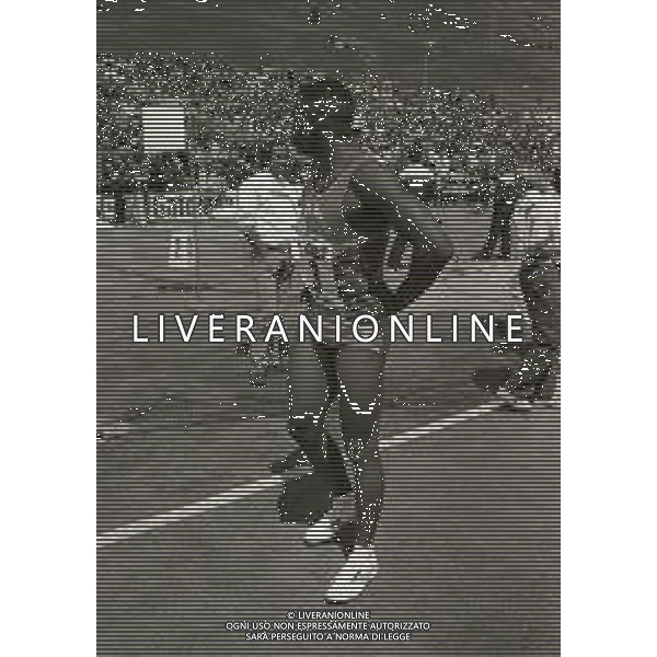 1990 RETROSPETTIVA BURRELL LEROY ATLETA NELLA FOTO LEROY BURRELL AG ALDO LIVERANI SAS