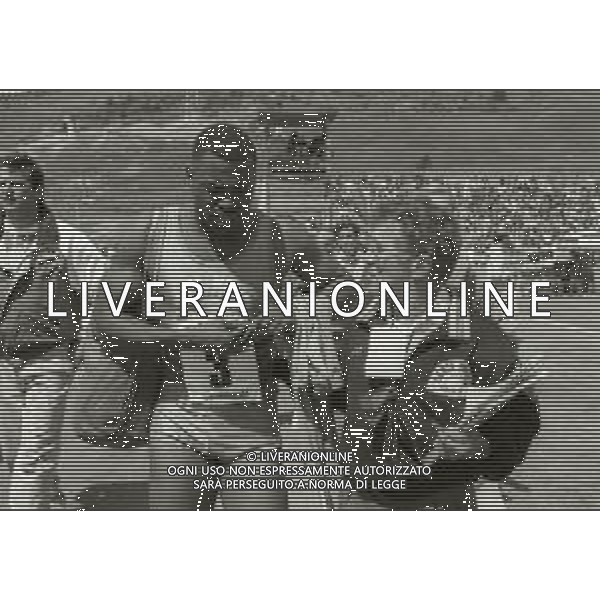 1990 RETROSPETTIVA BURRELL LEROY ATLETA NELLA FOTO LEROY BURRELL AG ALDO LIVERANI SAS