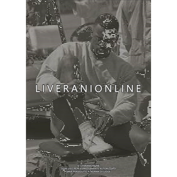 1990 RETROSPETTIVA BURRELL LEROY ATLETA NELLA FOTO LEROY BURRELL AG ALDO LIVERANI SAS