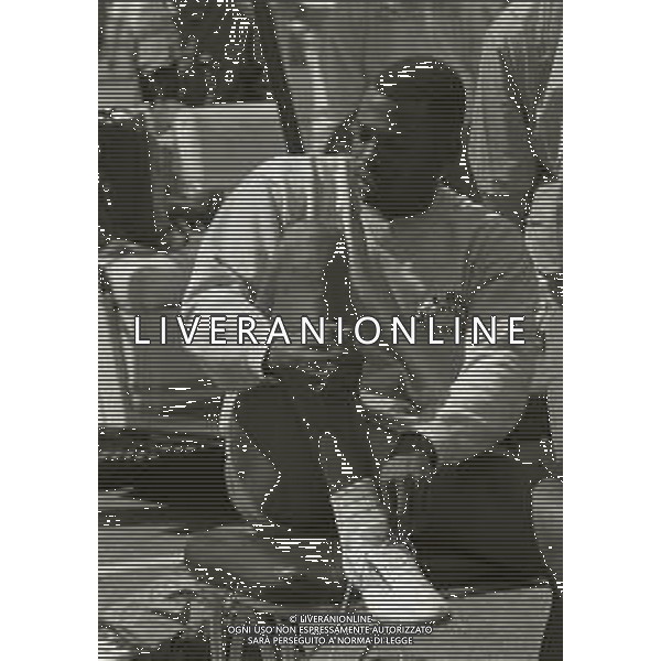 1990 RETROSPETTIVA BURRELL LEROY ATLETA NELLA FOTO LEROY BURRELL AG ALDO LIVERANI SAS