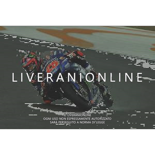 VALENCIA, MOTOGP, QUALIFICHE, 17-11-2018, GRAN PREMIO DELLA COMUNITA\' VALENCIANA. NELLA FOTO: MARC MAVERICK VINALES ©IEMMI / AGENZIA ALDO LIVERANI SAS