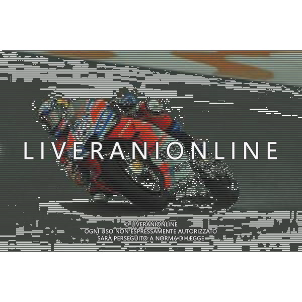 VALENCIA, MOTOGP, QUALIFICHE, 17-11-2018, GRAN PREMIO DELLA COMUNITA\' VALENCIANA. NELLA FOTO: ANDREA DOVIZIOSO ©IEMMI / AGENZIA ALDO LIVERANI SAS