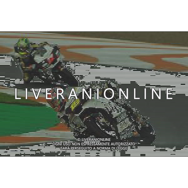 VALENCIA, MOTOGP, QUALIFICHE, 17-11-2018, GRAN PREMIO DELLA COMUNITA\' VALENCIANA. NELLA FOTO: ALVARO BAUTISTA ©IEMMI / AGENZIA ALDO LIVERANI SAS