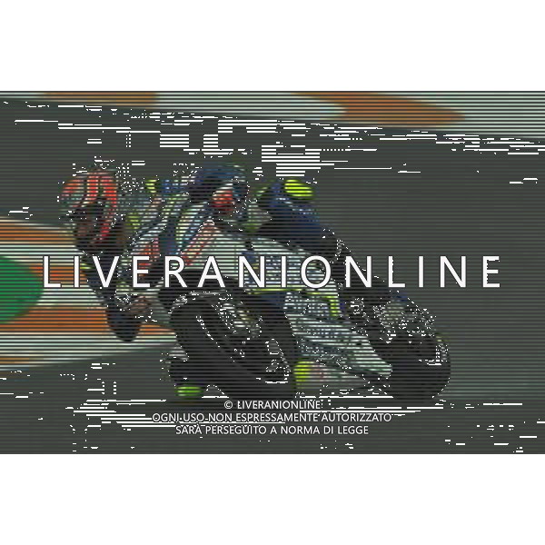 VALENCIA, MOTOGP, QUALIFICHE, 17-11-2018, GRAN PREMIO DELLA COMUNITA\' VALENCIANA. NELLA FOTO: JORDI TORES ©IEMMI / AGENZIA ALDO LIVERANI SAS