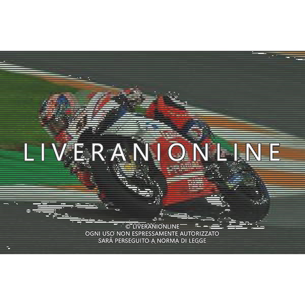 VALENCIA, MOTOGP, QUALIFICHE, 17-11-2018, GRAN PREMIO DELLA COMUNITA\' VALENCIANA. NELLA FOTO: DANILO PETRUCCI ©IEMMI / AGENZIA ALDO LIVERANI SAS