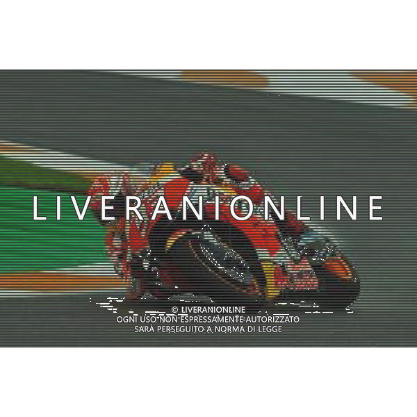 VALENCIA, MOTOGP, QUALIFICHE, 17-11-2018, GRAN PREMIO DELLA COMUNITA\' VALENCIANA. NELLA FOTO: MARC MARQUEZ ©IEMMI / AGENZIA ALDO LIVERANI SAS