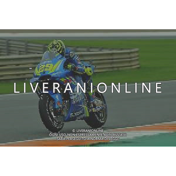 VALENCIA, MOTOGP, QUALIFICHE, 17-11-2018, GRAN PREMIO DELLA COMUNITA\' VALENCIANA. NELLA FOTO: ANDREA IANNONE ©IEMMI / AGENZIA ALDO LIVERANI SAS