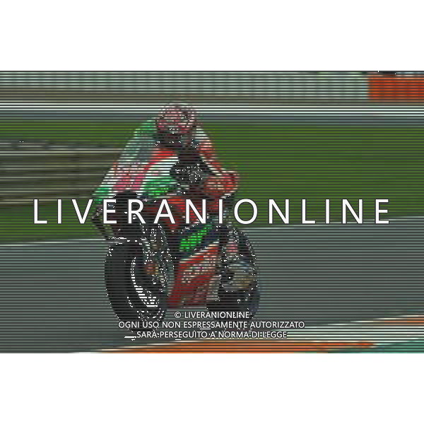 VALENCIA, MOTOGP, QUALIFICHE, 17-11-2018, GRAN PREMIO DELLA COMUNITA\' VALENCIANA. NELLA FOTO: ALEIX ESPARGARO ©IEMMI / AGENZIA ALDO LIVERANI SAS
