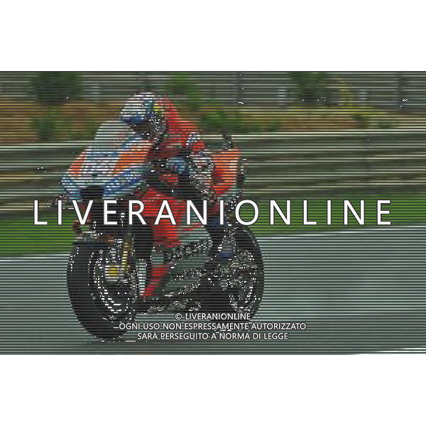 VALENCIA, MOTOGP, QUALIFICHE, 17-11-2018, GRAN PREMIO DELLA COMUNITA\' VALENCIANA. NELLA FOTO: ANDREA DOVIZIOSO ©IEMMI / AGENZIA ALDO LIVERANI SAS