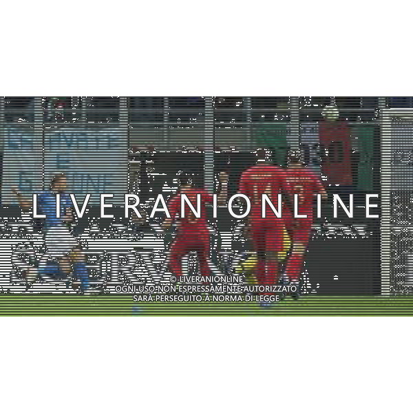 UEFA Nations League A Group 3 Milano - 17.11.2018 Italia-Portogallo Nella Foto:occasione mancata da insigne /Ph.Vitez-Ag. Aldo Liverani