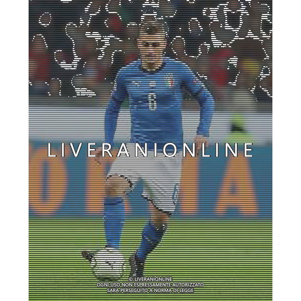 UEFA Nations League A Group 3 Milano - 17.11.2018 Italia-Portogallo Nella Foto:verratti /Ph.Vitez-Ag. Aldo Liverani