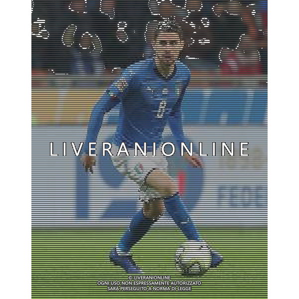 UEFA Nations League A Group 3 Milano - 17.11.2018 Italia-Portogallo Nella Foto:jorginho /Ph.Vitez-Ag. Aldo Liverani