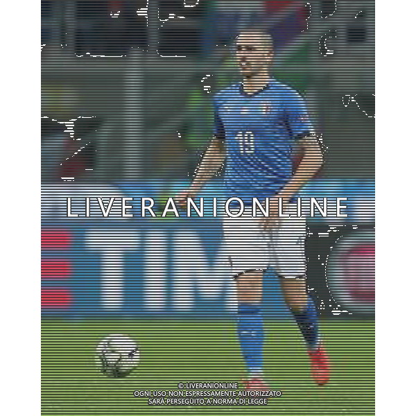 UEFA Nations League A Group 3 Milano - 17.11.2018 Italia-Portogallo Nella Foto:bonucci /Ph.Vitez-Ag. Aldo Liverani