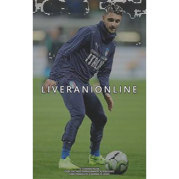 UEFA Nations League A Group 3 Milano - 17.11.2018 Italia-Portogallo Nella Foto:Vincenzo Grifo /Ph.Vitez-Ag. Aldo Liverani