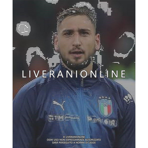 UEFA Nations League A Group 3 Milano - 17.11.2018 Italia-Portogallo Nella Foto:Gianluigi Donnarumma /Ph.Vitez-Ag. Aldo Liverani
