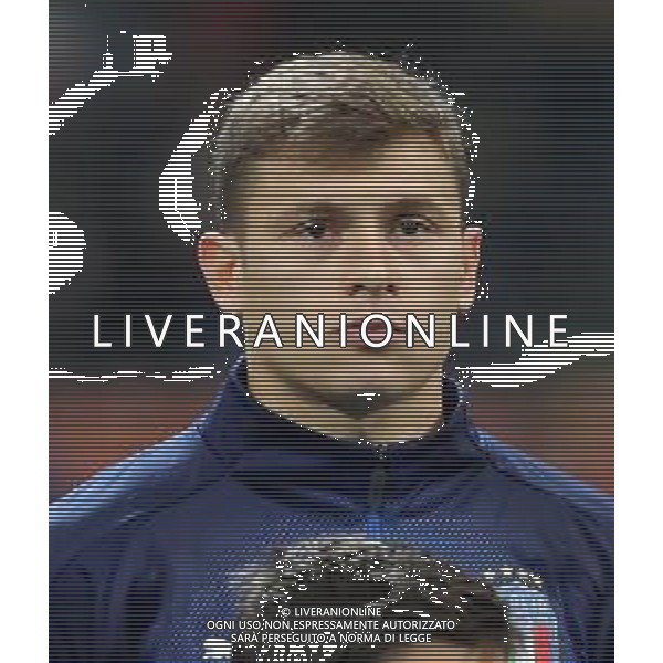 UEFA Nations League A Group 3 Milano - 17.11.2018 Italia-Portogallo Nella Foto:Nicolo’ Barella /Ph.Vitez-Ag. Aldo Liverani