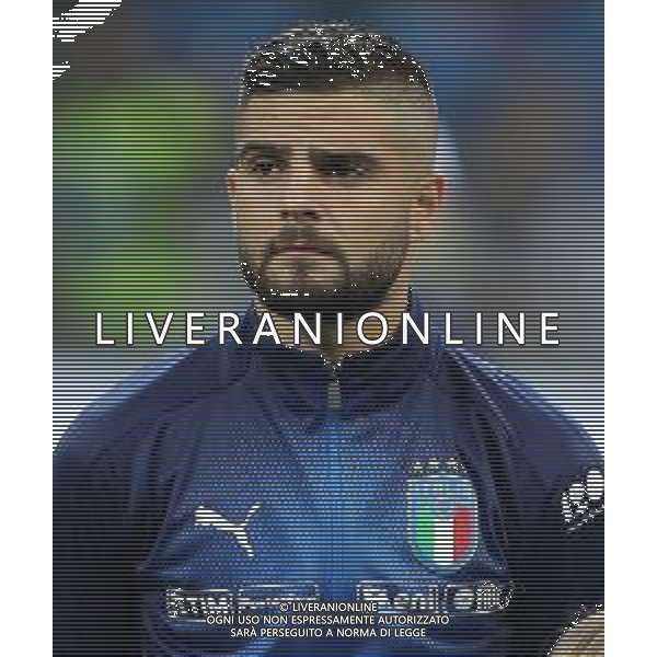 UEFA Nations League A Group 3 Milano - 17.11.2018 Italia-Portogallo Nella Foto:Lorenzo Insigne /Ph.Vitez-Ag. Aldo Liverani
