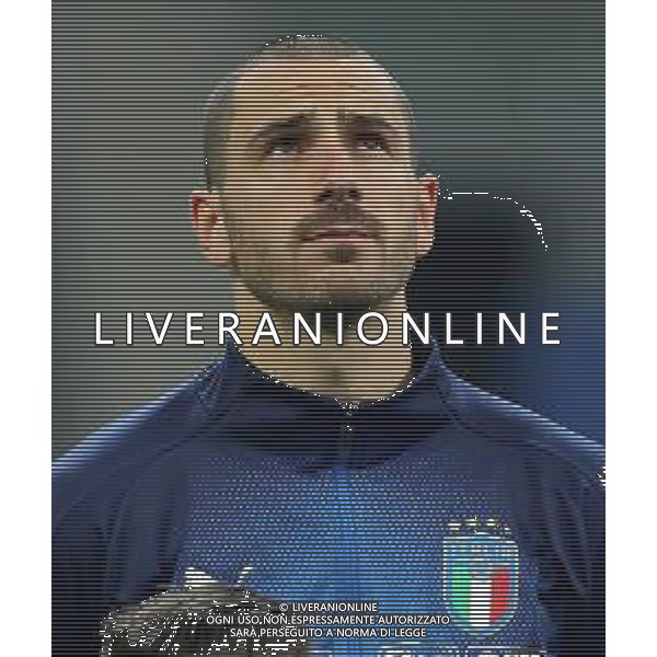 UEFA Nations League A Group 3 Milano - 17.11.2018 Italia-Portogallo Nella Foto:Leonardo Bonucci /Ph.Vitez-Ag. Aldo Liverani
