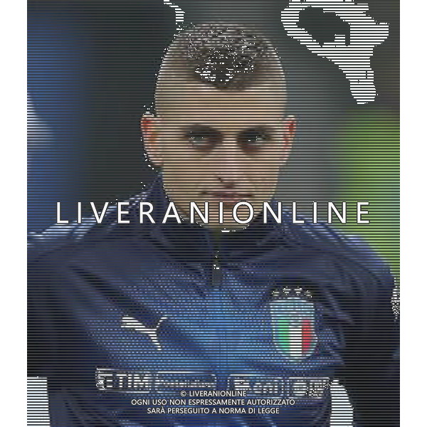 UEFA Nations League A Group 3 Milano - 17.11.2018 Italia-Portogallo Nella Foto:Marco Verratti /Ph.Vitez-Ag. Aldo Liverani