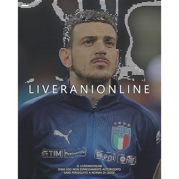 UEFA Nations League A Group 3 Milano - 17.11.2018 Italia-Portogallo Nella Foto:Alessandro Florenzi /Ph.Vitez-Ag. Aldo Liverani