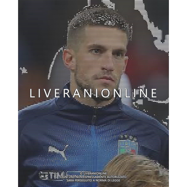 UEFA Nations League A Group 3 Milano - 17.11.2018 Italia-Portogallo Nella Foto:Cristiano Biraghi /Ph.Vitez-Ag. Aldo Liverani
