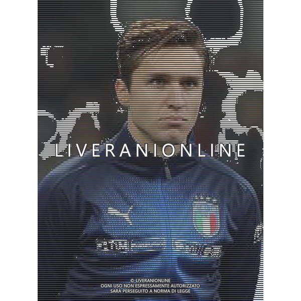 UEFA Nations League A Group 3 Milano - 17.11.2018 Italia-Portogallo Nella Foto:Federico Chiesa /Ph.Vitez-Ag. Aldo Liverani