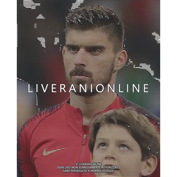 UEFA Nations League A Group 3 Milano - 17.11.2018 Italia-Portogallo Nella Foto:Ruben Neves /Ph.Vitez-Ag. Aldo Liverani