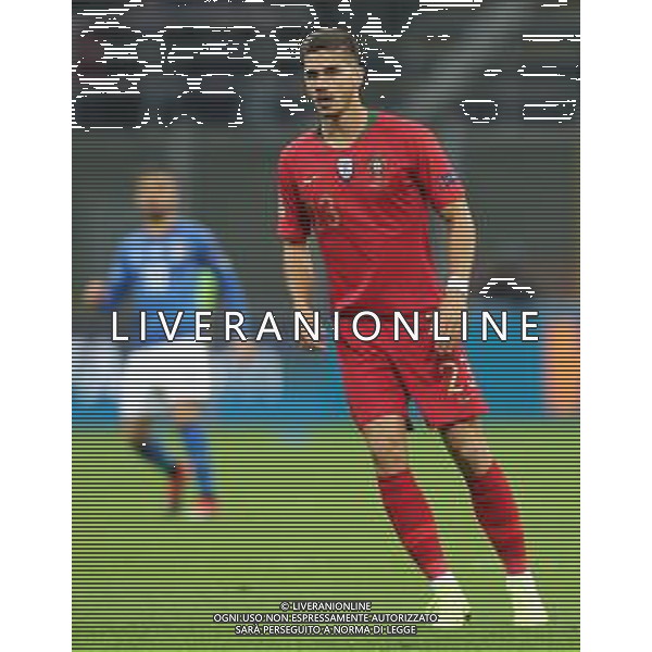 UEFA Nations League A Group 3 Milano - 17.11.2018 Italia-Portogallo Nella Foto:Andre Silva /Ph.Vitez-Ag. Aldo Liverani