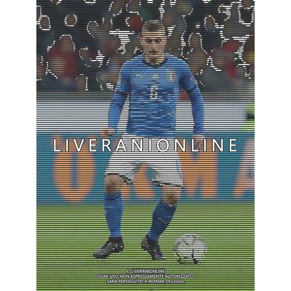 UEFA Nations League A Group 3 Milano - 17.11.2018 Italia-Portogallo Nella Foto:Marco Verratti /Ph.Vitez-Ag. Aldo Liverani