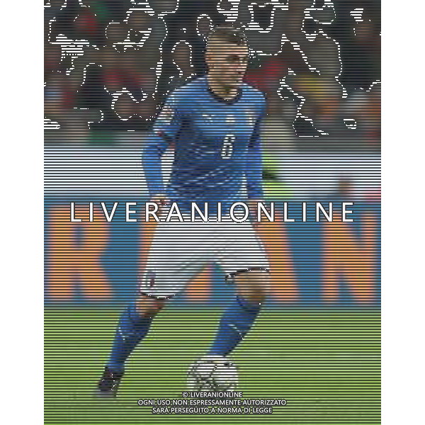 UEFA Nations League A Group 3 Milano - 17.11.2018 Italia-Portogallo Nella Foto:Marco Verratti /Ph.Vitez-Ag. Aldo Liverani
