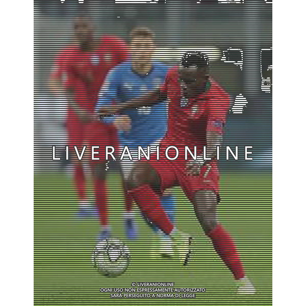 UEFA Nations League A Group 3 Milano - 17.11.2018 Italia-Portogallo Nella Foto:Bruma /Ph.Vitez-Ag. Aldo Liverani
