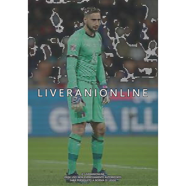 UEFA Nations League A Group 3 Milano - 17.11.2018 Italia-Portogallo Nella Foto:Gianluigi Donnarumma /Ph.Vitez-Ag. Aldo Liverani