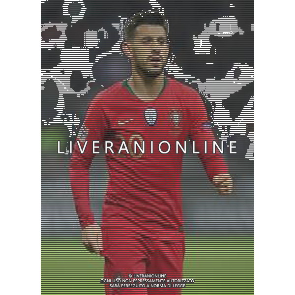 UEFA Nations League A Group 3 Milano - 17.11.2018 Italia-Portogallo Nella Foto:Pizzi /Ph.Vitez-Ag. Aldo Liverani