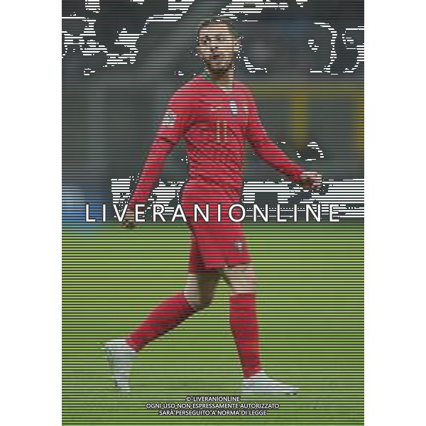 UEFA Nations League A Group 3 Milano - 17.11.2018 Italia-Portogallo Nella Foto:Bernardo Silva /Ph.Vitez-Ag. Aldo Liverani