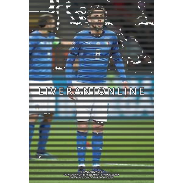 UEFA Nations League A Group 3 Milano - 17.11.2018 Italia-Portogallo Nella Foto:Jorginho /Ph.Vitez-Ag. Aldo Liverani